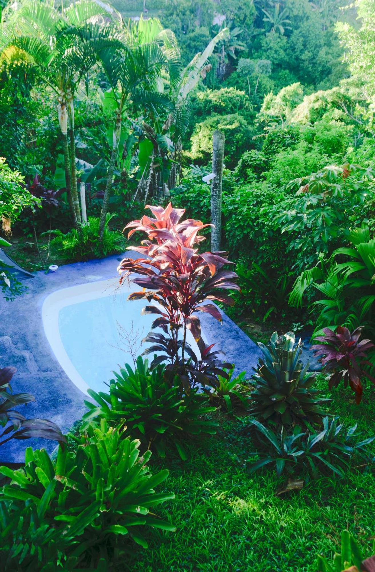 Pousada Jardim Das Bromelias Порту-Сегуру Экстерьер фото